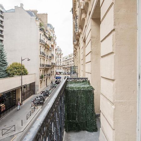 2 Bedroom Appartement Near Tour Eiffel & Trocadero Paris Exterior photo