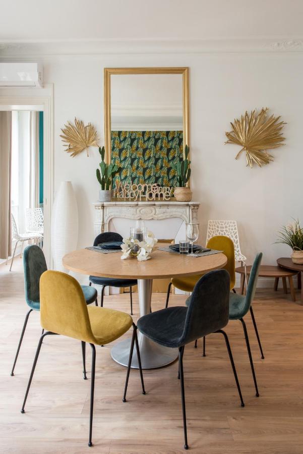 2 Bedroom Appartement Near Tour Eiffel & Trocadero Paris Exterior photo